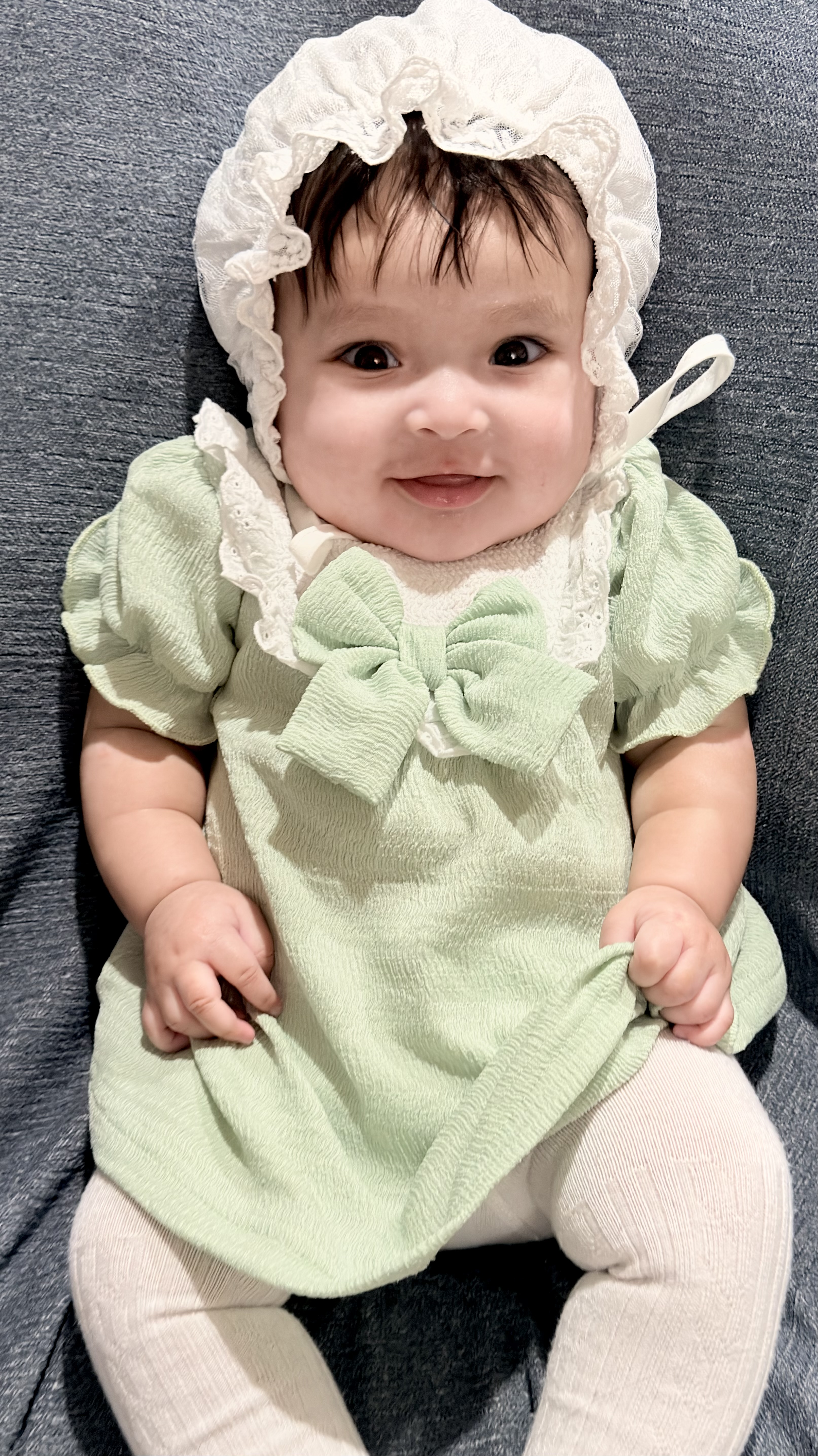 Portrait of the lead instructor